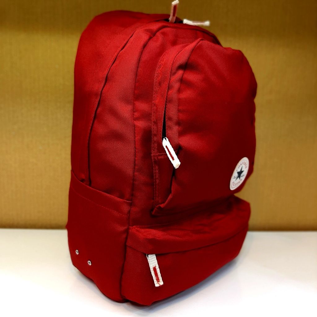 مشخصات کوله پشتی کانورس آل استار قرمز