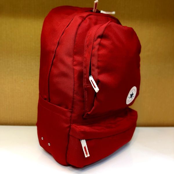 کوله پشتی کانورس آل استار قرمز