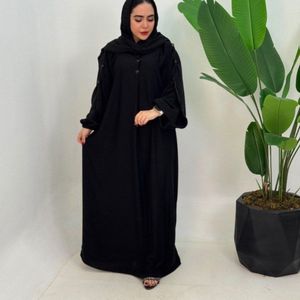 قیمت مانتو عبایی زنانه الیزه استین دار پرطرفدار