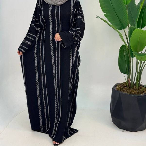 مانتو عبایی زنانه ابریشم ژاگارد