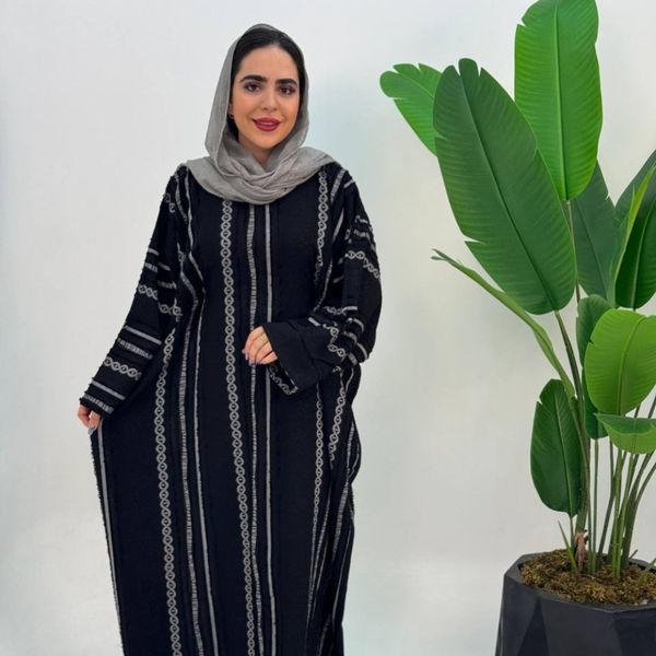مانتو عبایی زنانه ابریشم ژاگارد