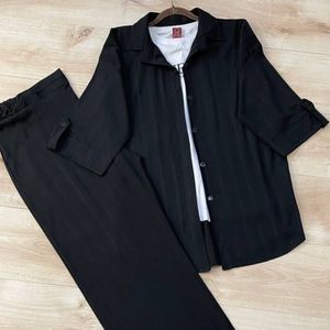 خرید انلاین شومیز شلوار ست جگورا