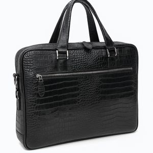 قیمت ارزان کیف اداری چرم طبیعی