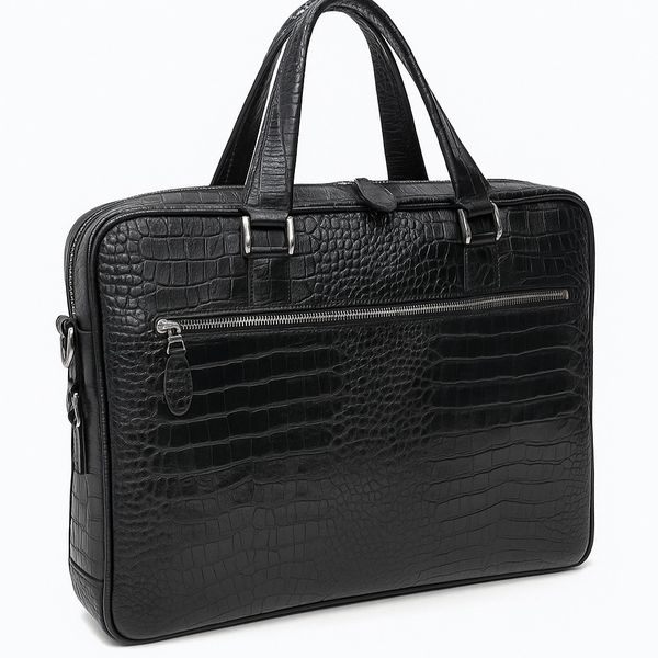 کیف اداری چرم طبیعی