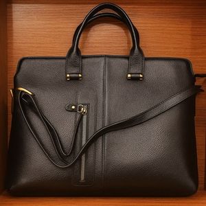 مشخصات کیف اداری چرم طبیعی زنانه