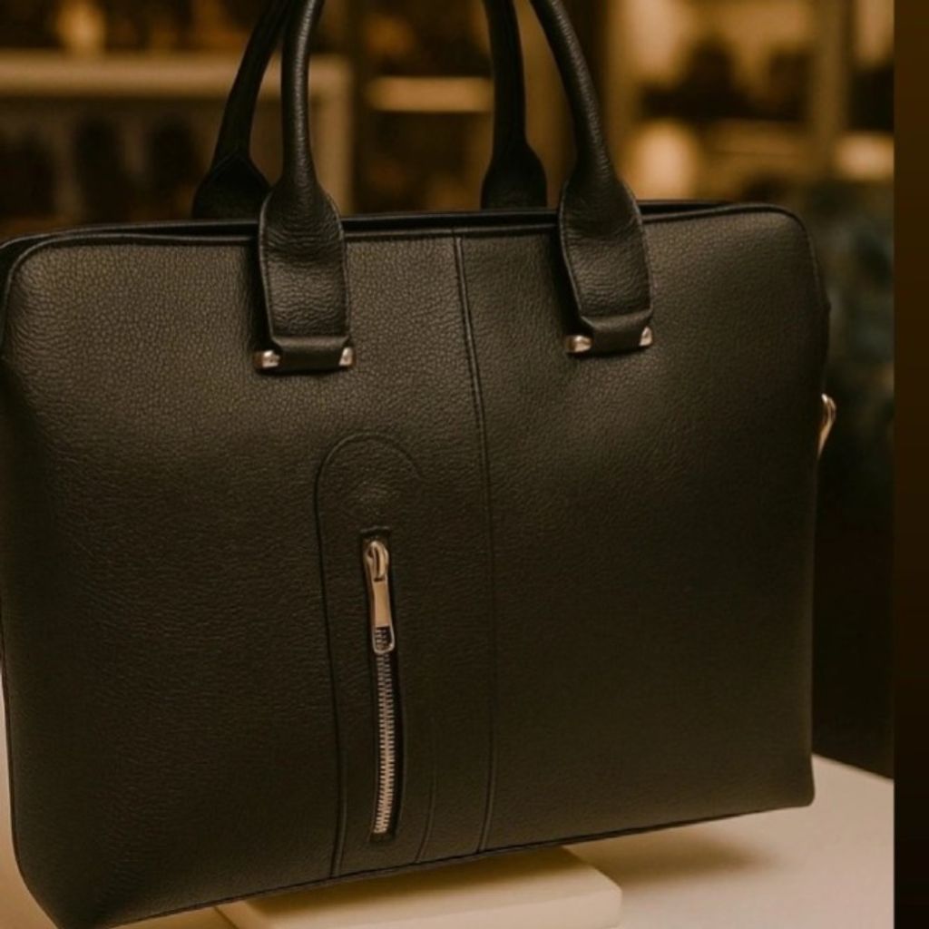 قیمت کیف اداری چرم طبیعی زنانه