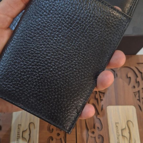 کیف جیبی چرم طبیعی درجه 1