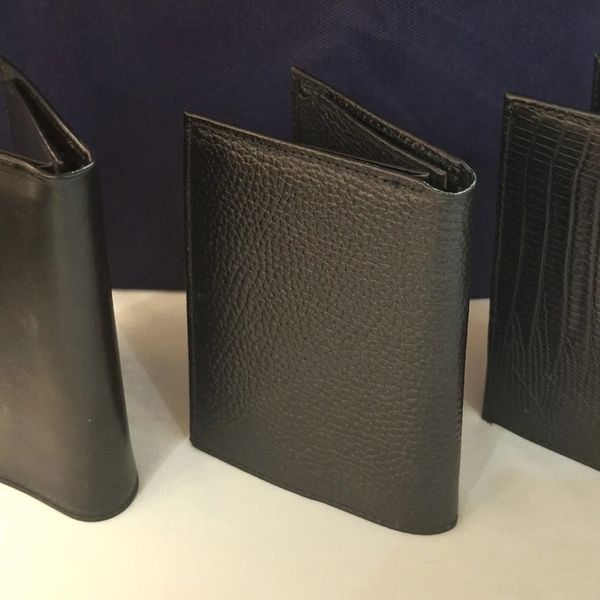 کیف جیبی چرم طبیعی درجه 1