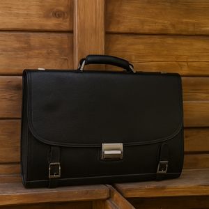 فروش اینترنتی کیف اداری چرم طبیعی گاوی