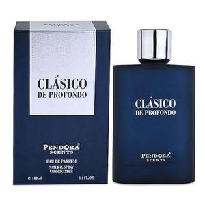 فروش اینترنتی ادکلن مردانه پندورا سنت مدل کلاسیکو د پروفوندو عطر مردانه پندورا سنت