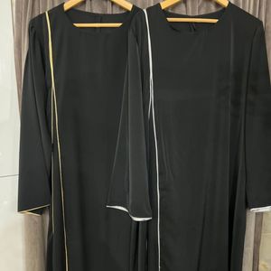 خرید اینترنتی مانتو عبایی زنانه حورا