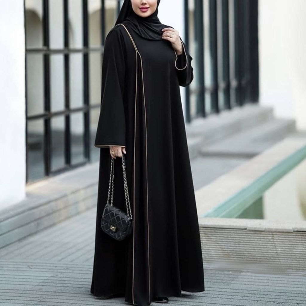 قیمت مانتو عبایی زنانه حورا