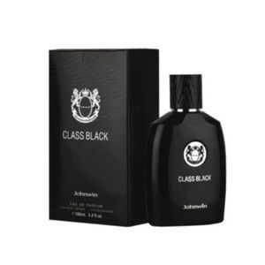 خرید اینترنتی ادکلن جگوار مشکی جانوین مردانه (Class Black Johnwin)