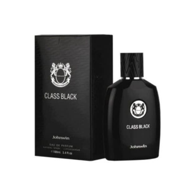 ادکلن جگوار مشکی جانوین مردانه (Class Black Johnwin)