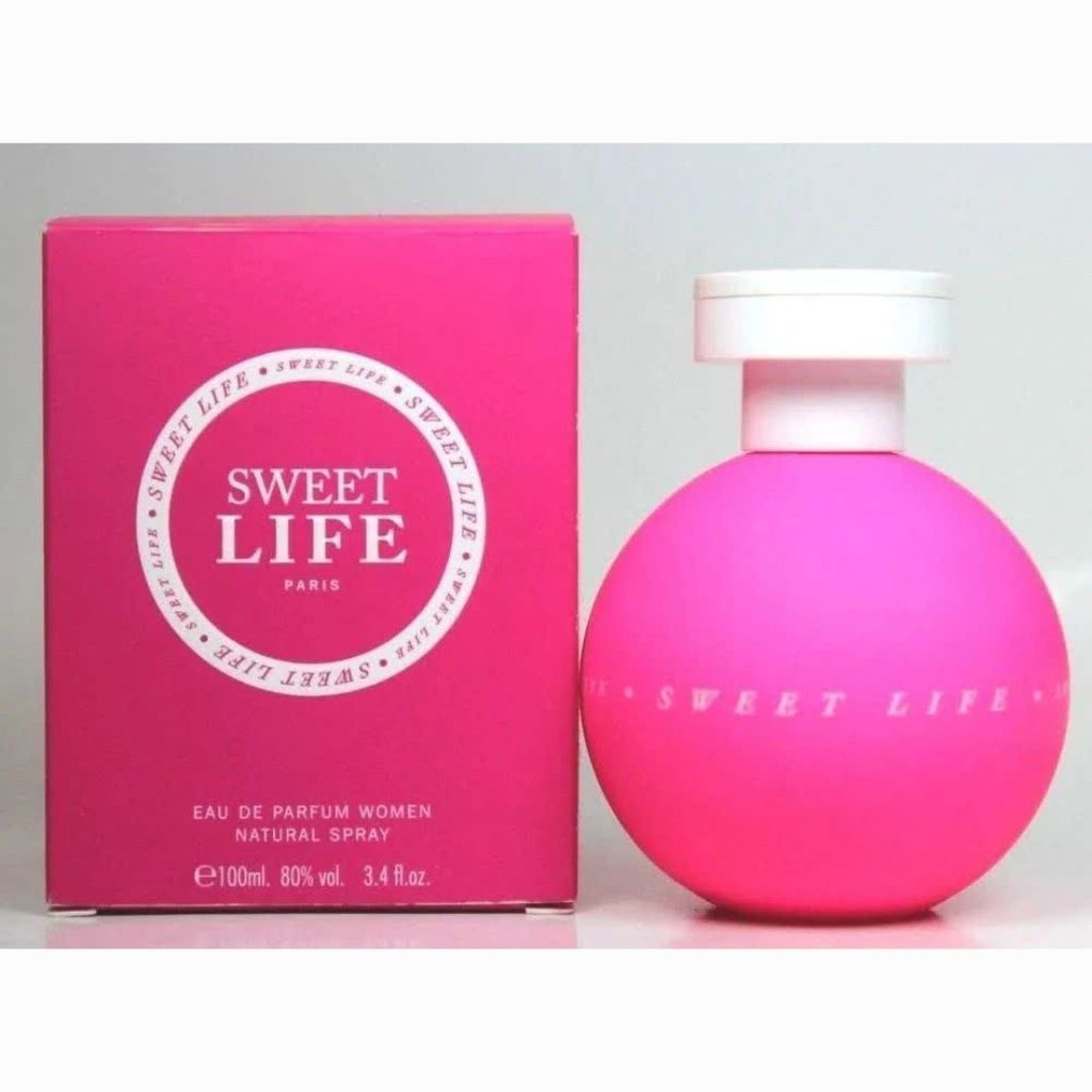 فروش اینترنتی ادکلن سوییت لایف جی پارلیس اصل (SWEET LIFE GEYPARLS)