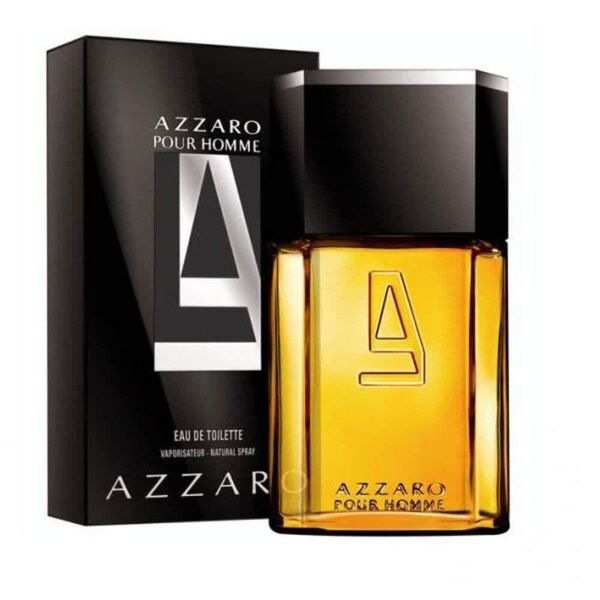 ادکلن آزارو پور هوم اورجینال (AZZARO POUR HOMME)