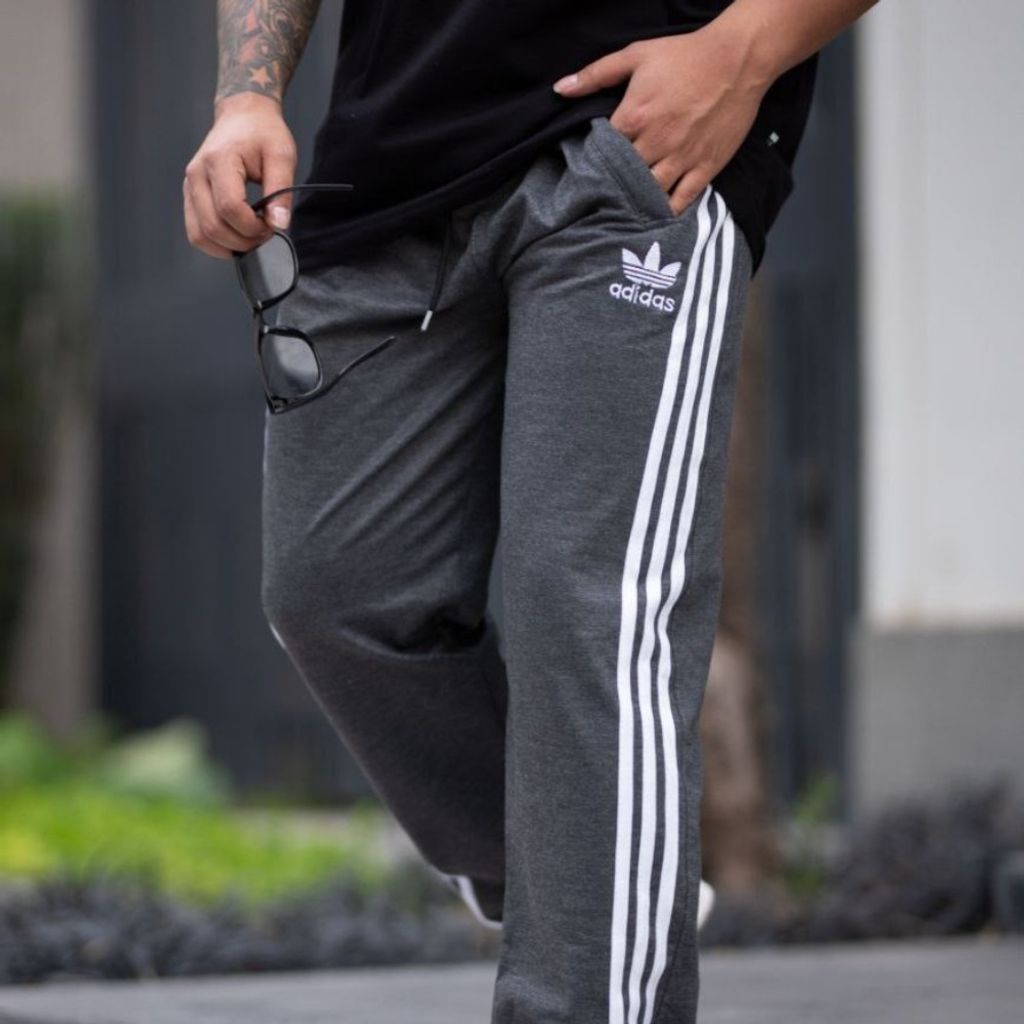 مشخصات شلوار مردانه طرح سه خطی