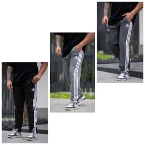 شلوار مردانه طرح سه خطی