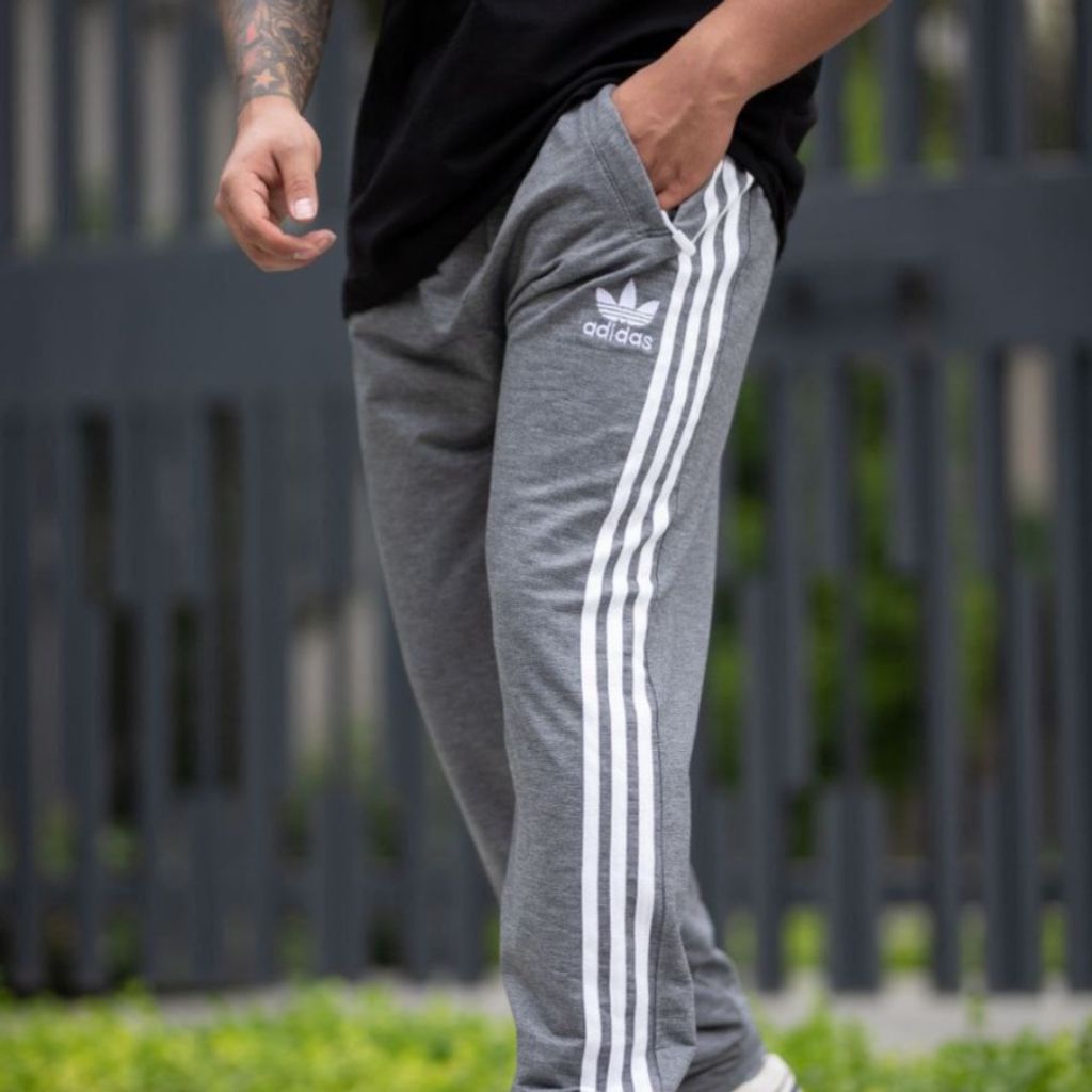 خرید آنلاین شلوار مردانه طرح سه خطی