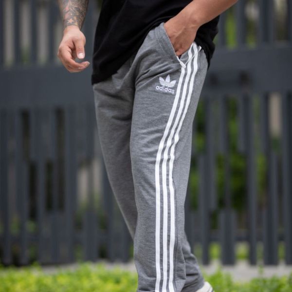 شلوار مردانه طرح سه خطی