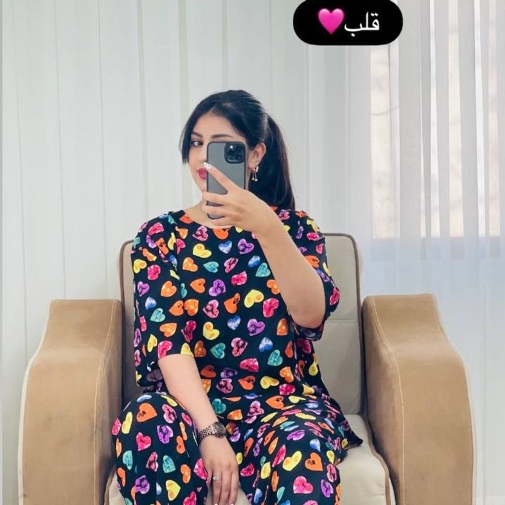 مشخصات ست بلوز شلوار خانگی زنانه فانتزی نگین
