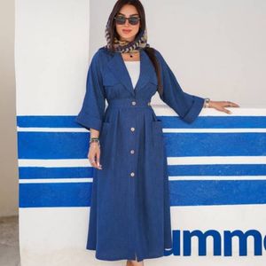 خرید آنلاین مانتو ماهلین زنانه