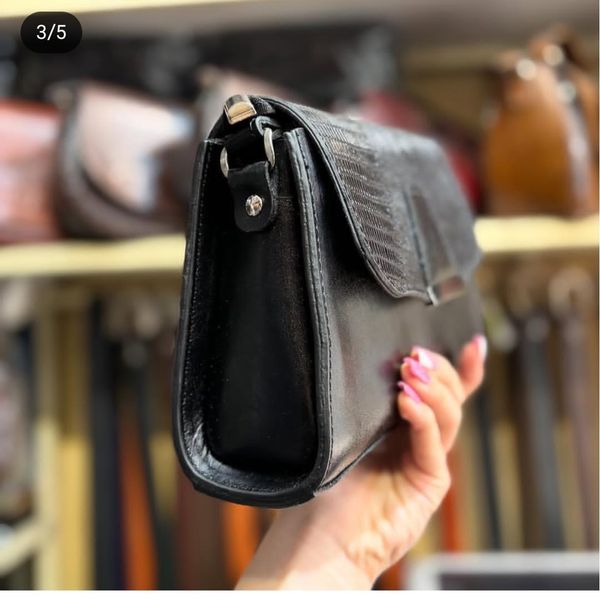کیف زنانه چرم طبیعی گاوی شیک خاص کیفیت و جنس عالی