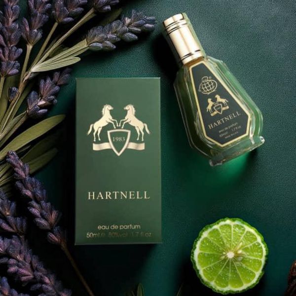 ادکلن مارلی هالتان 50 میل فرگرانس HARTNELL