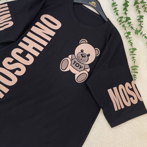 تیشرت لانگ موسچینو