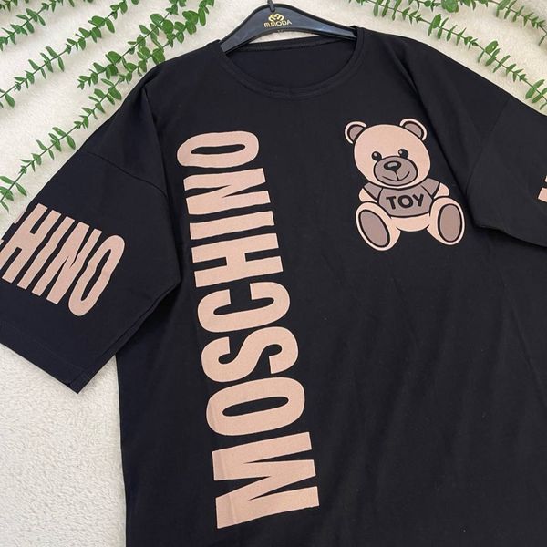 تیشرت لانگ موسچینو