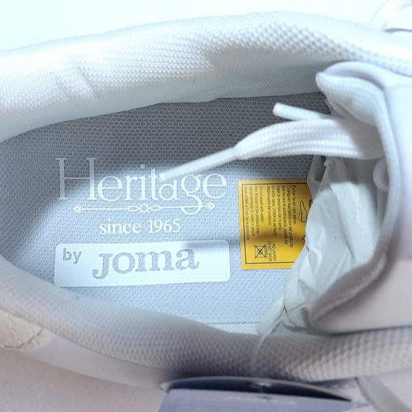 کتانی مردانه کلاسیک سفید جوما Joma Heritage 1965