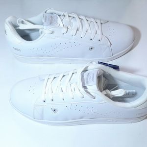 خرید انلاین کتانی مردانه کلاسیک سفید جوما Joma Heritage 1965
