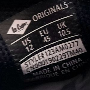 خرید انلاین کفش مردانه اسپرت لی کوپر اورجینال