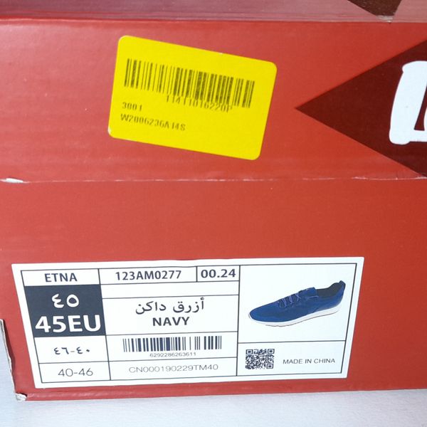 کفش مردانه اسپرت لی کوپر اورجینال