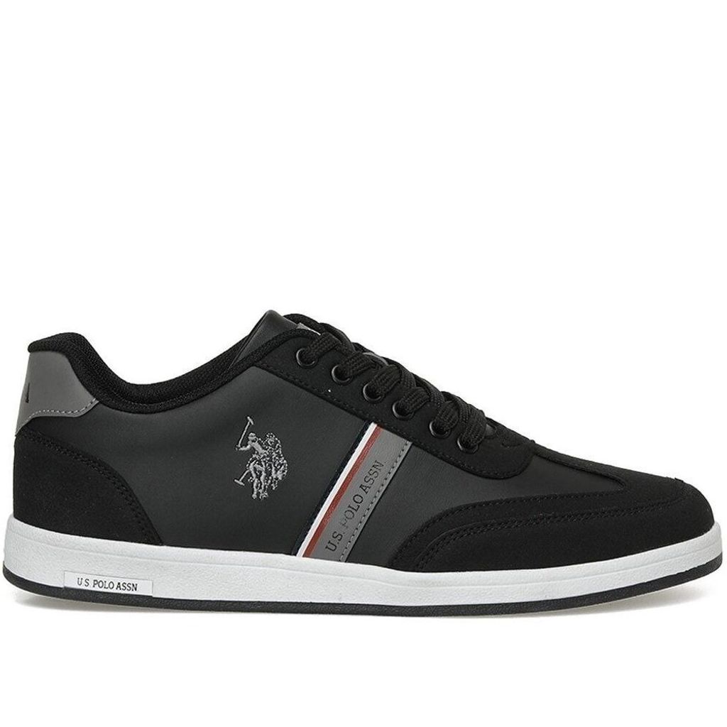 فروش اینترنتی کفش مردانه یو اس پولو U.S. Polo Assn. چرمی