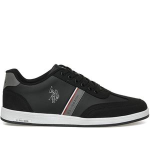 فروش اینترنتی کفش مردانه یو اس پولو U.S. Polo Assn. چرمی