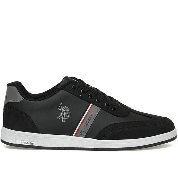 کفش مردانه یو اس پولو U.S. Polo Assn. چرمی