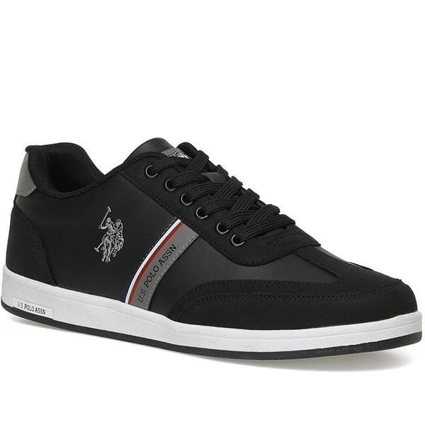 کفش مردانه یو اس پولو U.S. Polo Assn. چرمی