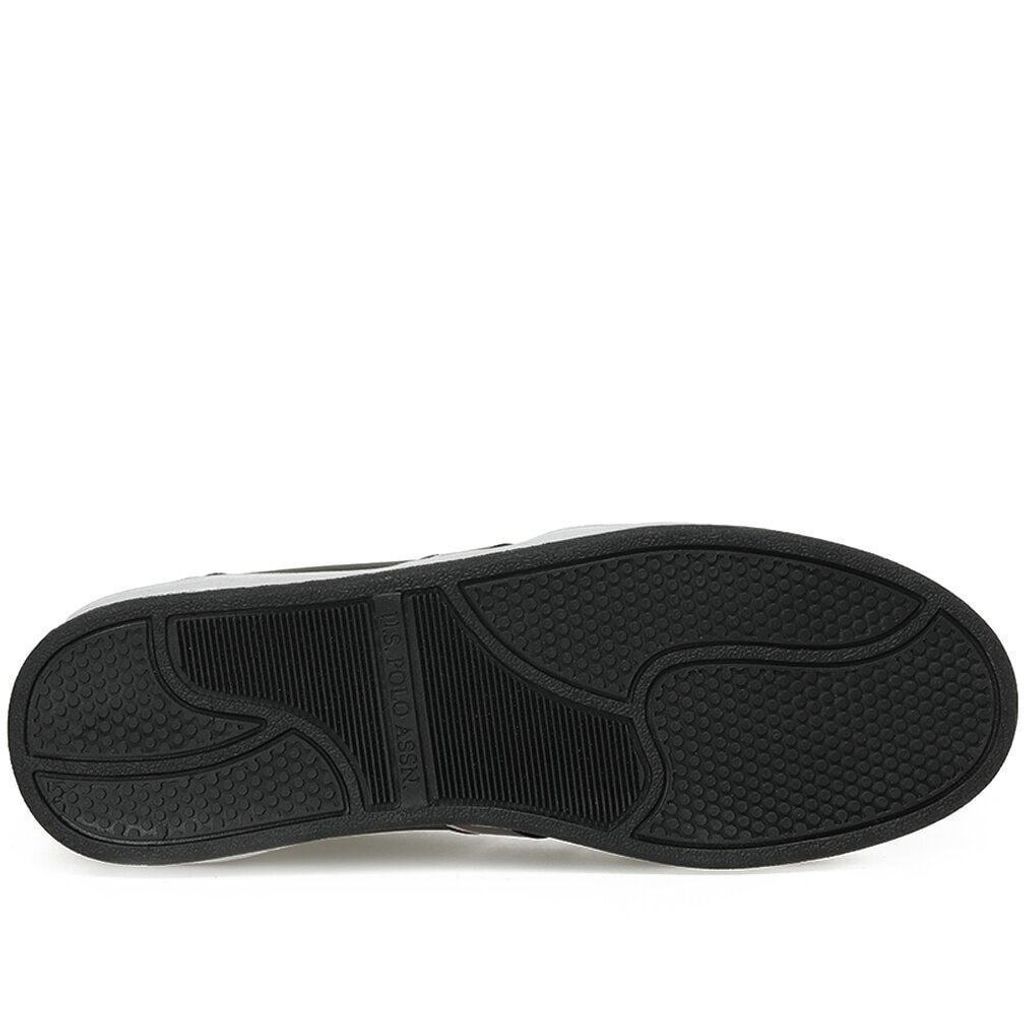 فروش اینترنتی کفش مردانه یو اس پولو U.S. Polo Assn. چرمی
