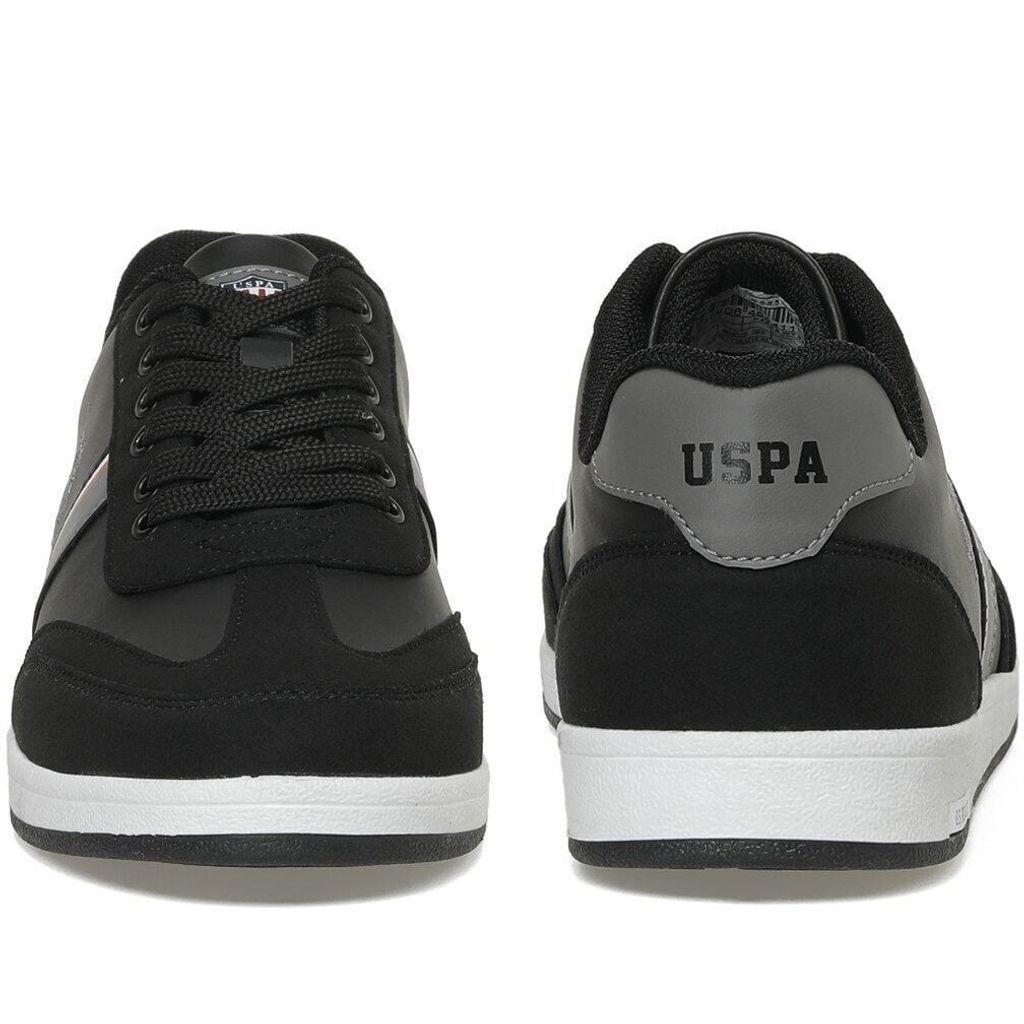 فروش اینترنتی کفش مردانه یو اس پولو U.S. Polo Assn. چرمی