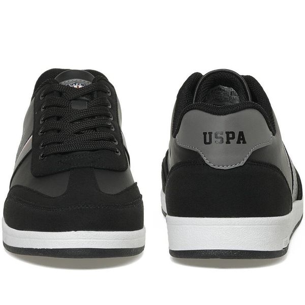 کفش مردانه یو اس پولو U.S. Polo Assn. چرمی
