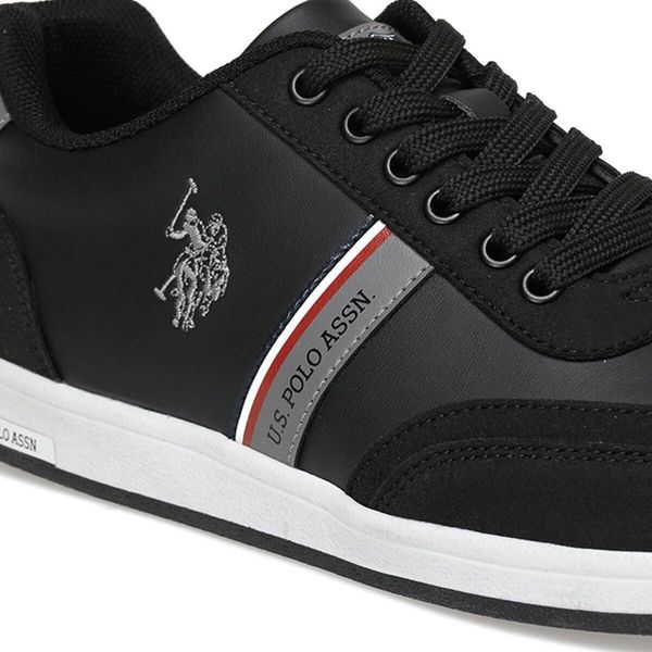 کفش مردانه یو اس پولو U.S. Polo Assn. چرمی
