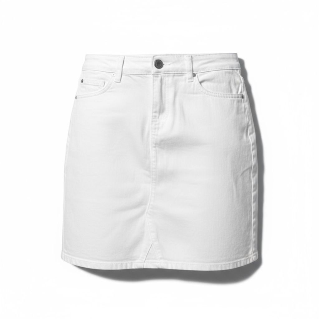 خرید آنلاین دامن جین زنانهesmara