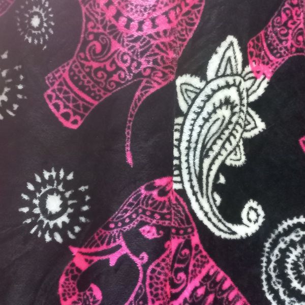 پتو مسافرتی یک لایه.