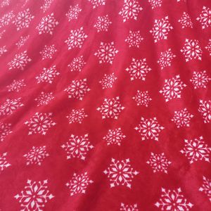 پتو دولایه.هر طرف یک طرح 2 نفره