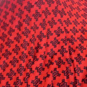 پتو دونفره .دولایه .هر لایه یک طرح