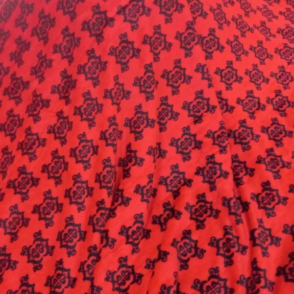 پتو دونفره .دولایه .هر لایه یک طرح