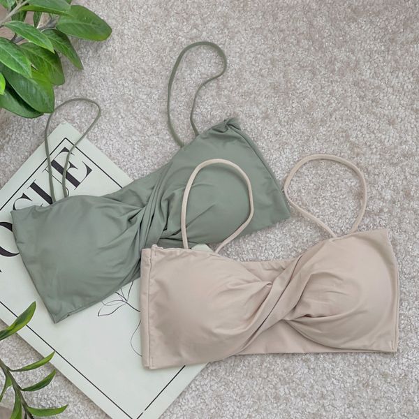نیم تنه گره ای نارگل پاد