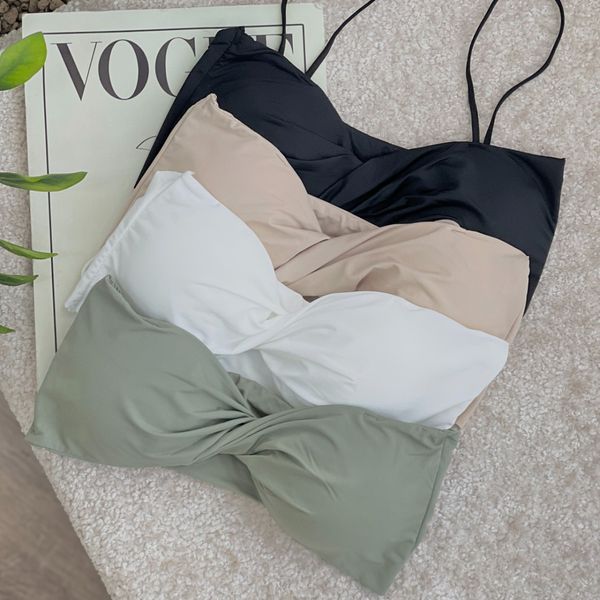 نیم تنه گره ای نارگل پاد