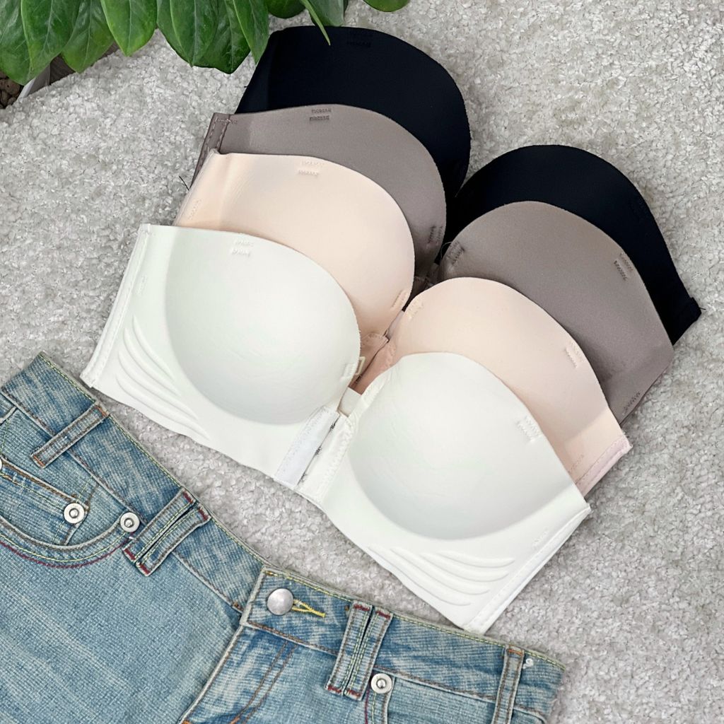 مشخصات سوتین جلو باز سویل پاد